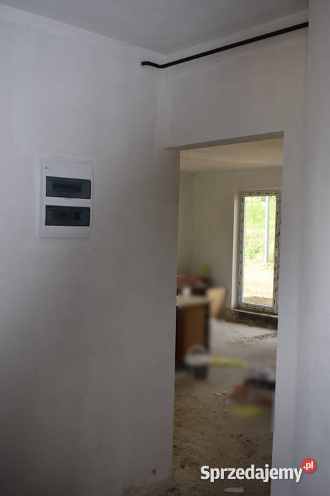 Dom 100m2 Dynówdo wykończenia Dynów