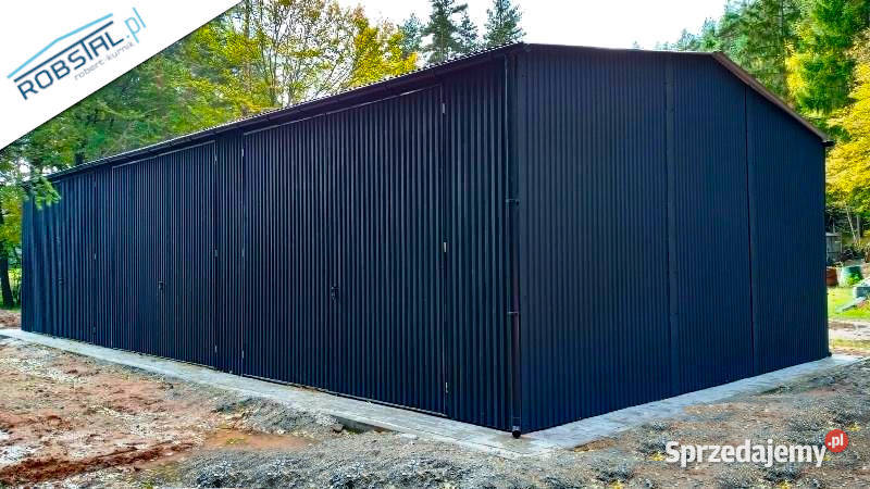 Hala 7x14m Mocna Konstrukcja pomorskie Gdańsk