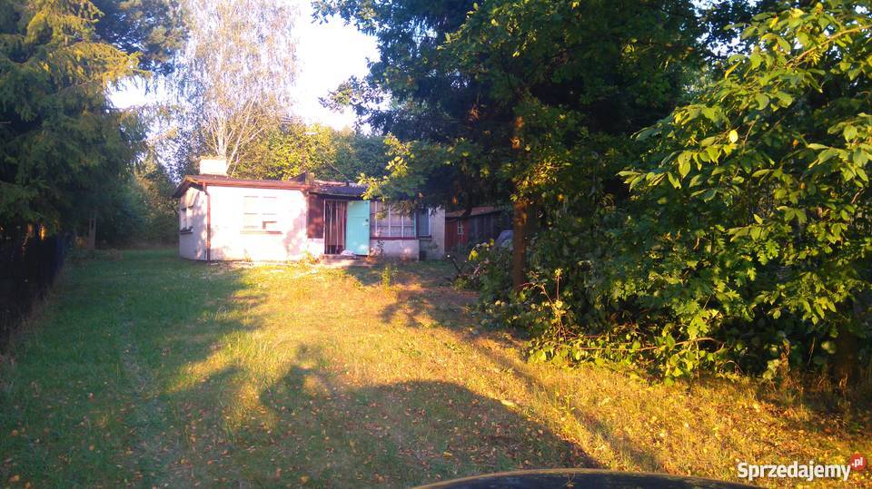 Działka budowlana w Rydzynkach bezpośrednio utwardzona Grunty i działki Rydzynki