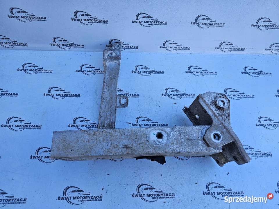 BMW F10 13r strefa zgniotu mocowanie chłodnicy Kielce