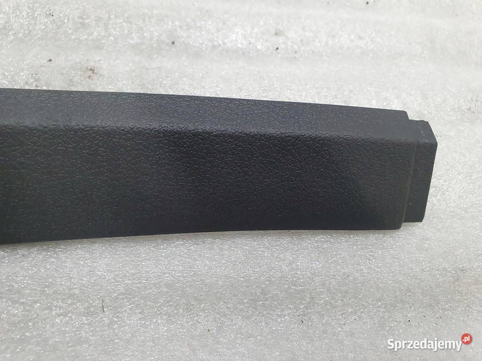 OSŁONA SŁUPKA A LEWA VW TOURAN 1T0868223B Wyposażenie wnętrza wielkopolskie