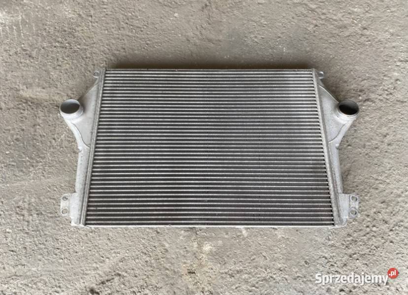 intercooler SCANIA R S chłodnica powietrza