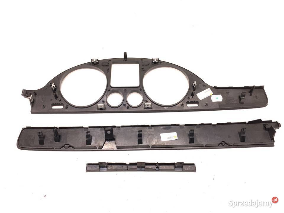 LISTWY DEKOR VW PASSAT B6 3C1857212R Kombi 0511 osobowe