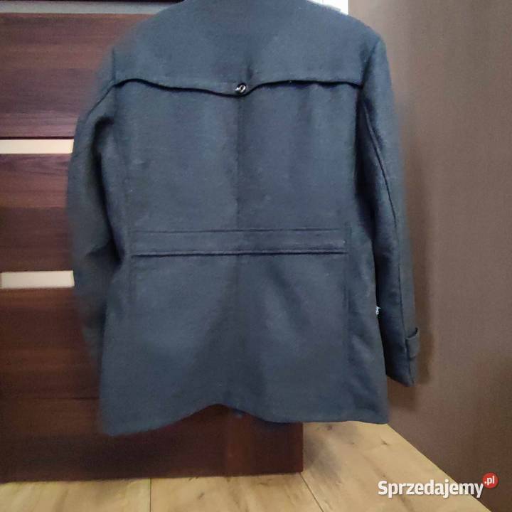 Męski płaszczyk krótki małopolskie Nowy Sącz sprzedam