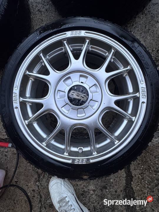 Alufelgi BBs 4x108 Średnica 16" Motoryzacja Andrychów