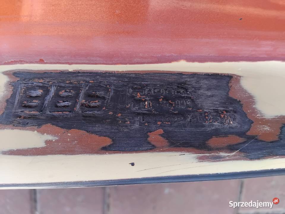 BMW E21 323i Dokładka Przednia BBS Zderzak BBS Ostroróg sprzedam