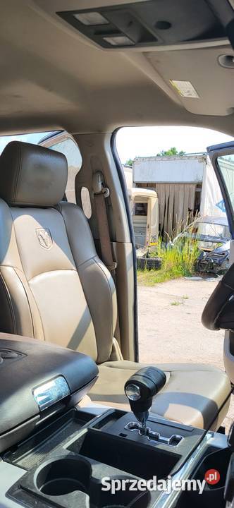 DODGE RAM 1500 2009 SKRZYNIA BIEGÓW AUTO NA