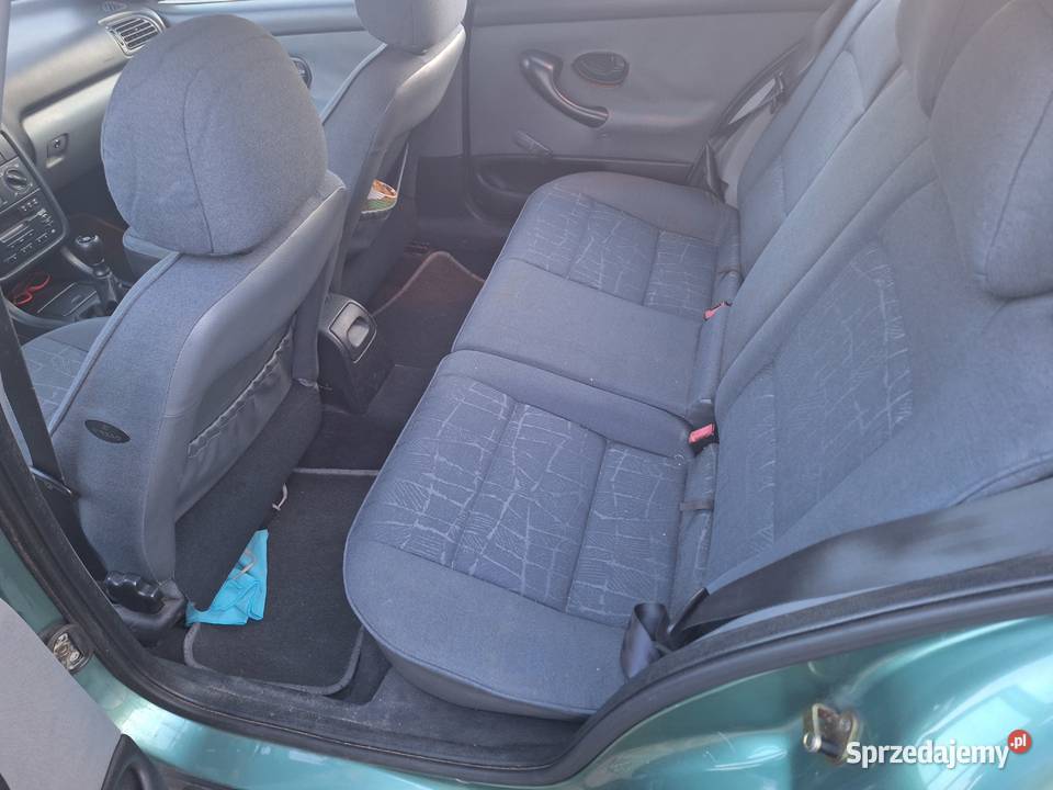 peugeot 406 kombi Konin