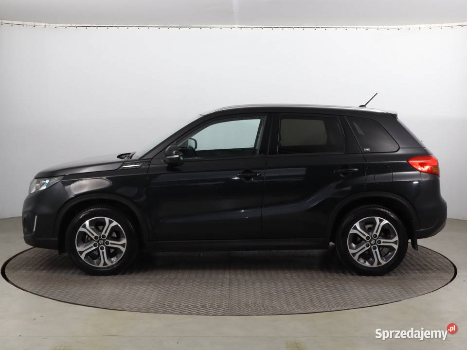 Suzuki Vitara 16 VVT dolnośląskie Bielany Wrocławskie