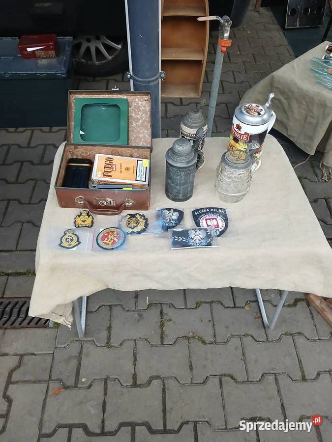 Antyki przedmioty kolekcjonerskie dekoracje targ Dekoracje i ozdoby mazowieckie Warszawa sprzedam