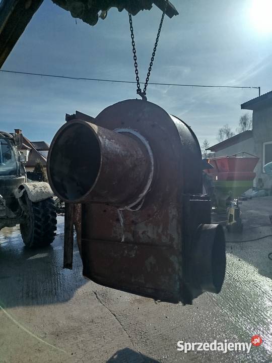 Wentylator F K 50 Lewandowszczyzna sprzedam