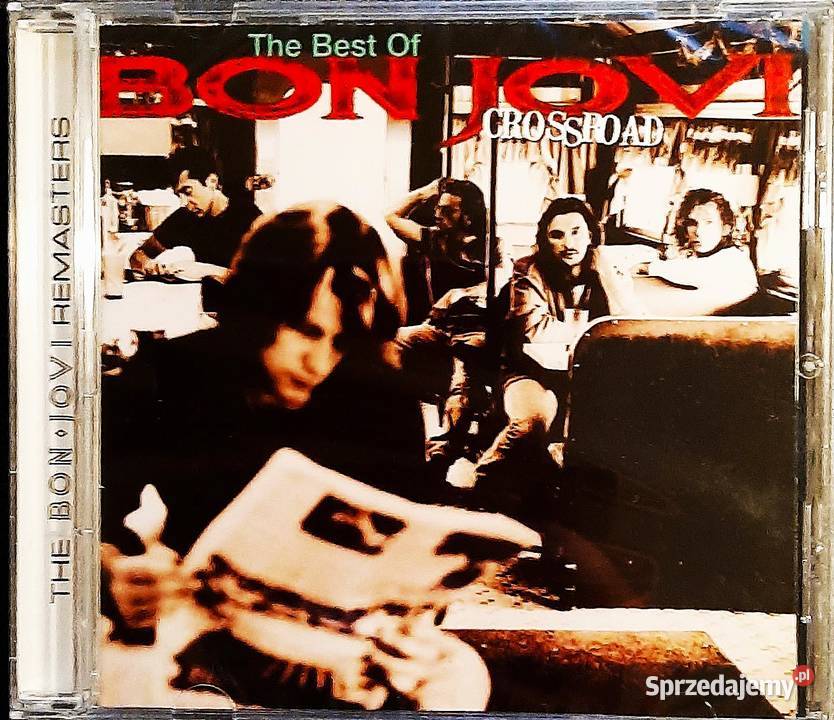 CD Nowa Album CD BON JOVI Album These Days CD Kościerzyna