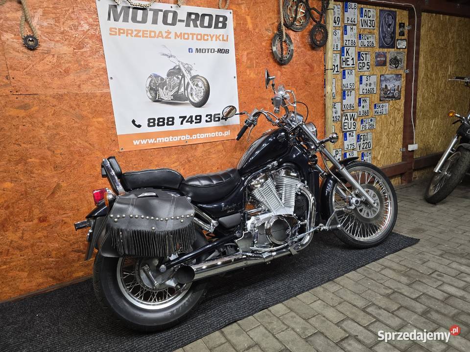 Suzuki VS 800 Igła z Niemiec 18 Zawadzkie