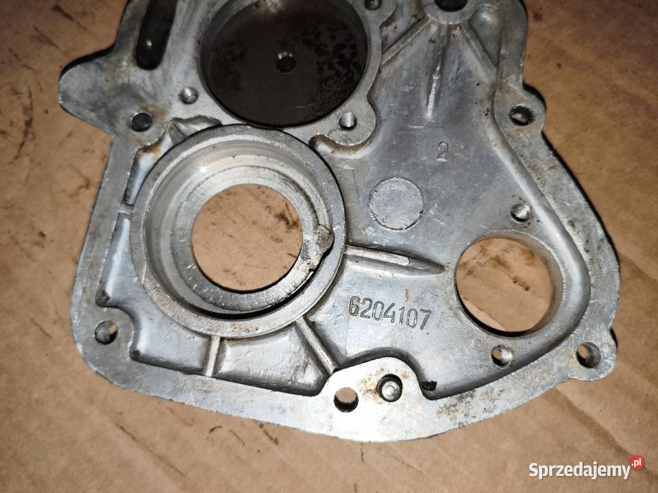 Dekiel pokrywa skrzyni biegów Ural M62 wielkopolskie sprzedam