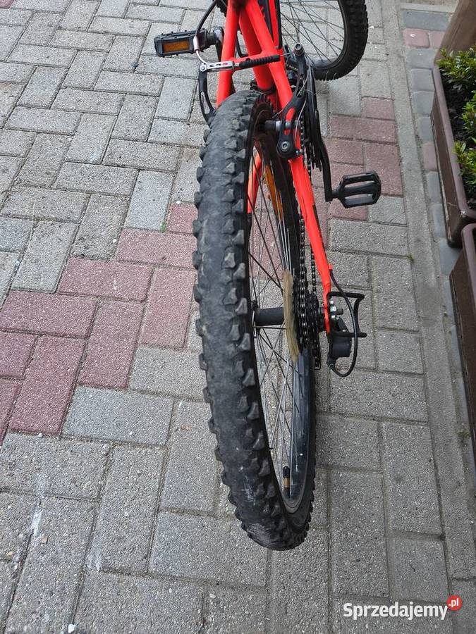 Rower BTWIN rockrider 500 Konin