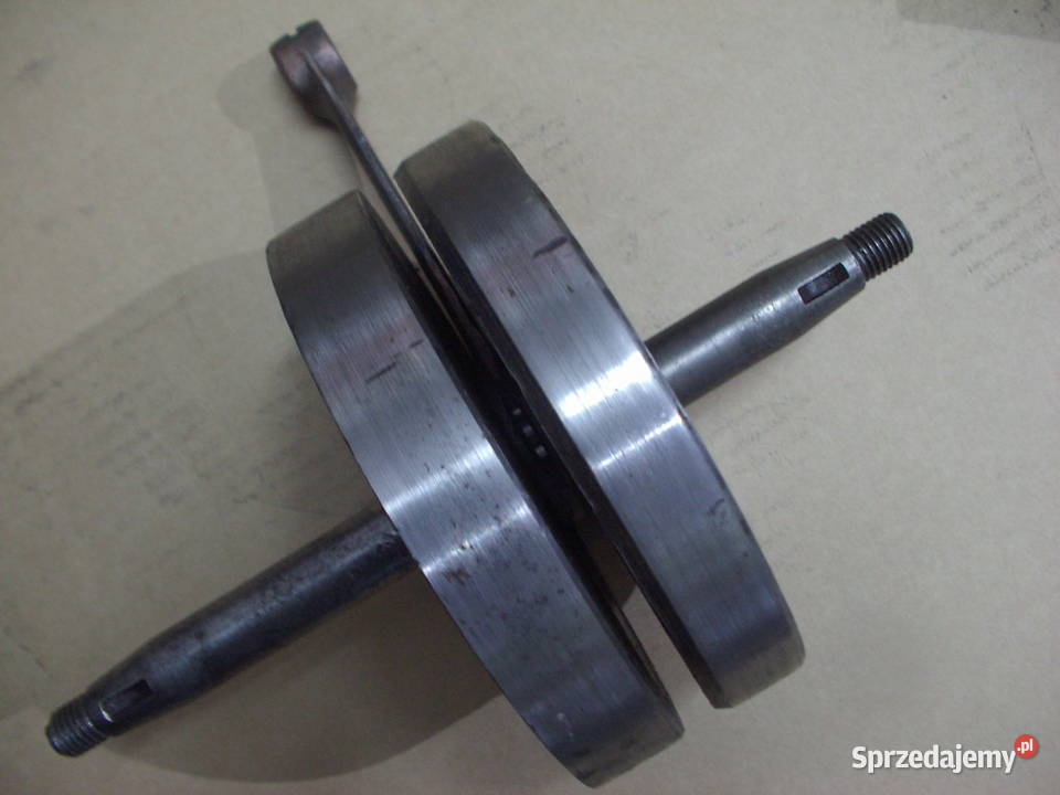 WAŁ WSK 125 Oryginał Zregenerowany Iława