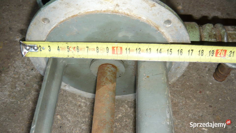 Pompa chłodziwa MEZ BRNO 2COA1027 100lmin podlaskie Sokółka