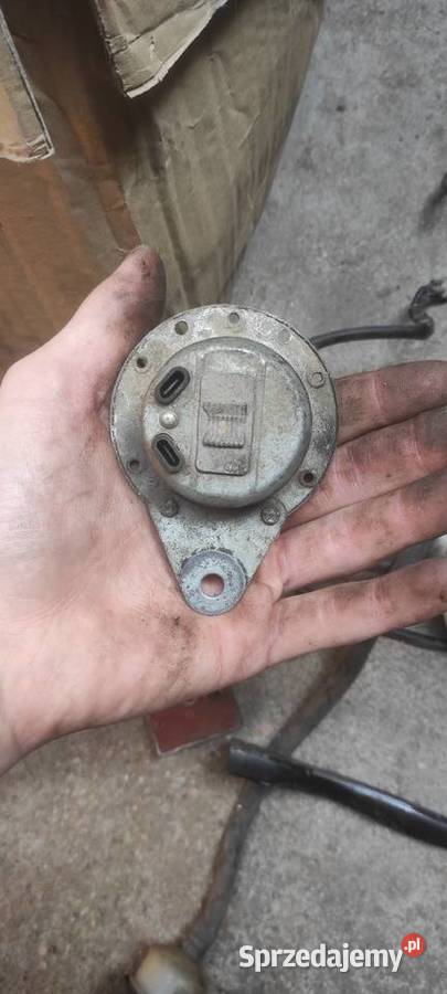 Wiązka instalacja honda hm yamaha dt rieju am6 sprzedam
