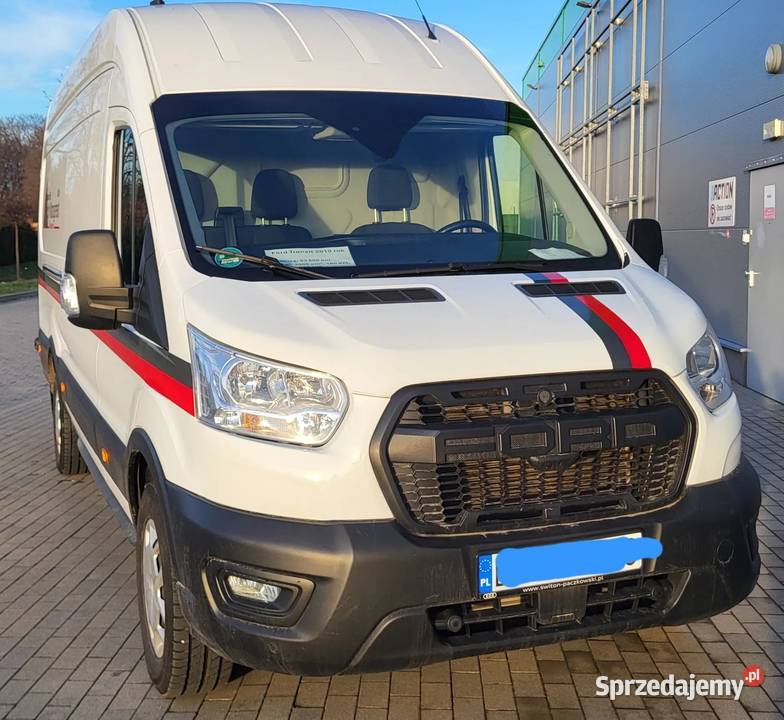 Ford Transit MK8 lift 2019 Jawor