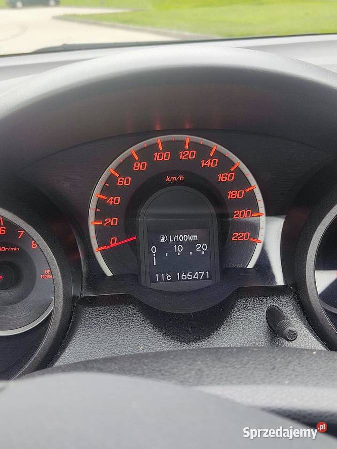 Honda Jazz 3 2014 r 14 iVTEC stan zarejestrowana MP3 łódzkie sprzedam