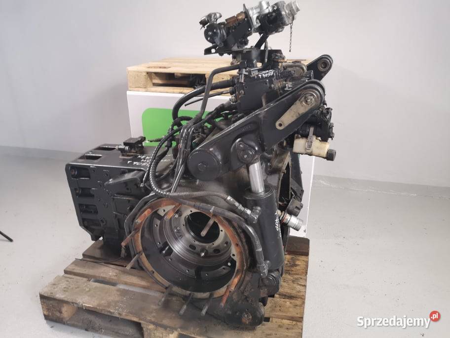Obudowa ataku tylnego Holland T 7050 Wilkowo