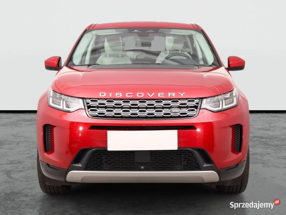 Land Rover Discovery Sport P300e ASR (kontrola trakcji) Bielany Wrocławskie