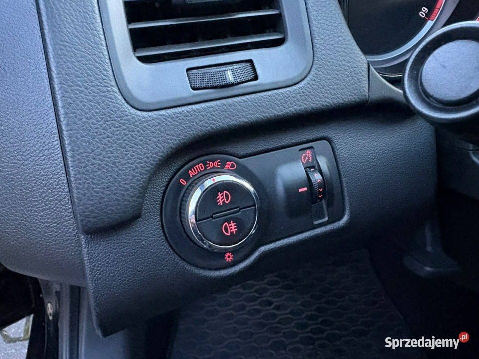 Opel Insignia sedan 20 CDTI 130 Xenony Hak A Lipówki