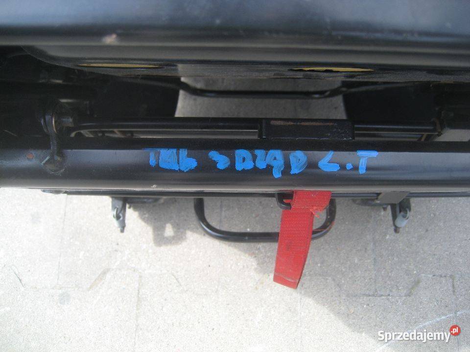 vw sharan lift 0010r siedzenie fotel tył lewe Rakoniewice