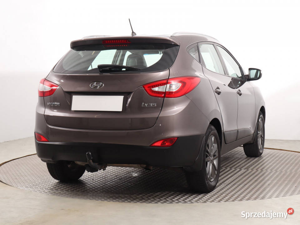 Hyundai ix35 16 GDI światła do jazdy dziennej śląskie Katowice