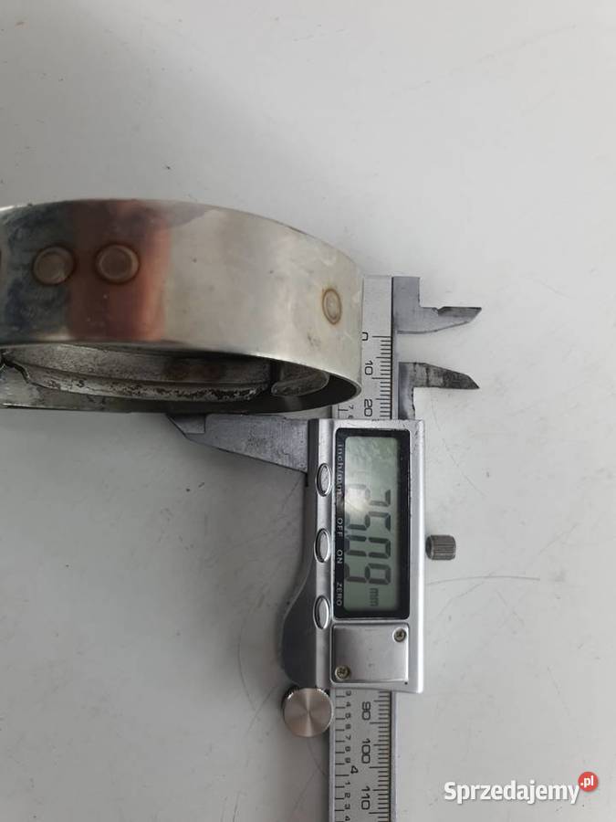 OBEJMA OPASKA IVECO EUROCARGO ciężarowe łódzkie Janowice sprzedam