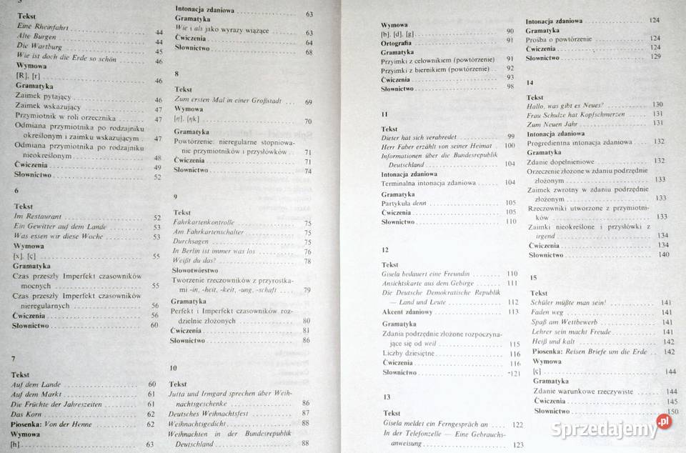 Anfang und Fortschritt 2 Joanna Honsza Norbert Chełm