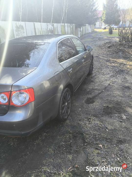 Volkswagen Jetta A5 19 Na sprzedaż VW 19 2006 kurtyny powietrzne Gaj Mały