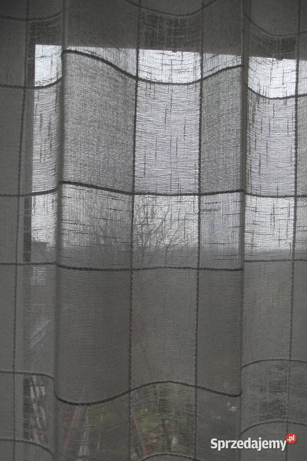 Firanyfirankizasłony renomowanej firmy KID kolor śląskie Piekary Śląskie sprzedam