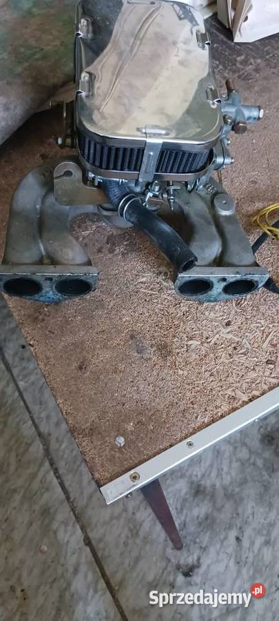 Triumph Spitfire Weber podkarpackie Stalowa Wola