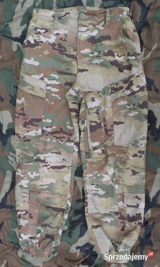 Spodnie air crew multicam ocp small regular Militaria