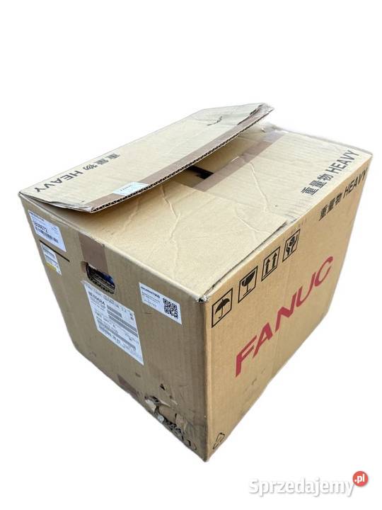 Fanuc A06B6252H100 Servo Amplifier Warszawa