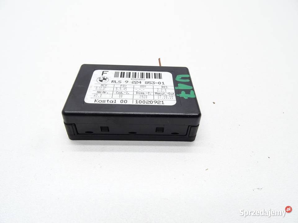 CZUJNIK SENSOR DESZCZU BMW X1 E84 E87 E90 E91 małopolskie