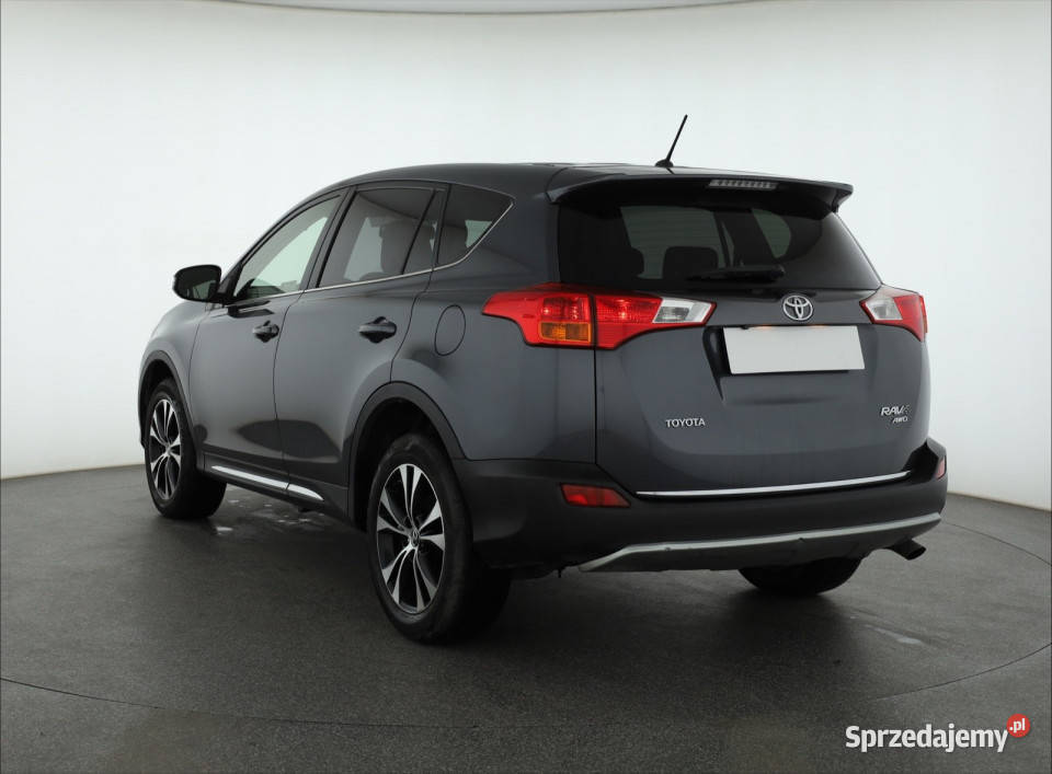 Toyota RAV 4 20 D4D SUV