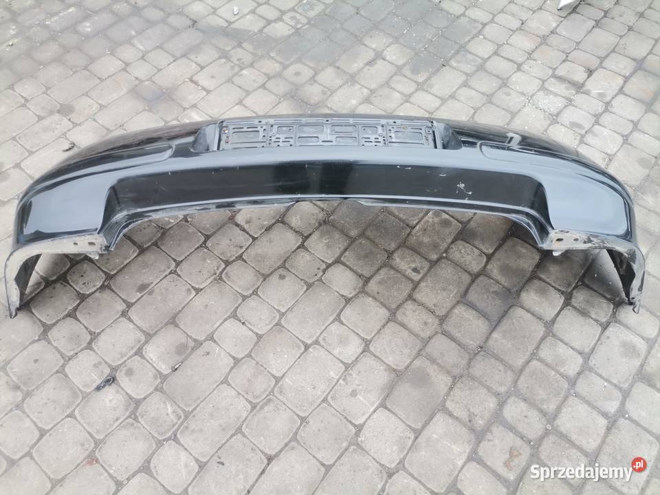 VW GOLF 4 HBI ZDERZAK TYŁ