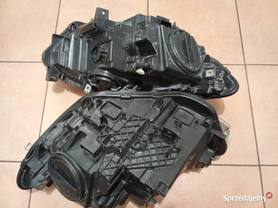 BMW1F20F21HELLA REFLEKTORY KOMPLET LEWY I PRAWY dolnośląskie