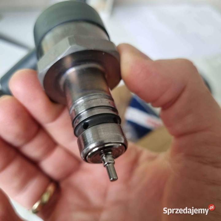 Bosch zawór Cisnienia Paliwa 0281 006 002 audi Rok produkcji 2020 Łańcut
