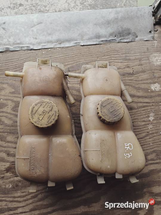 Zbiorniczek wyrównawczy Opel omega b Łagów