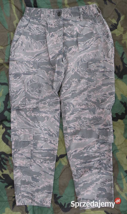 Spodnie ABU womans 10XS ripstop Wrocław sprzedam