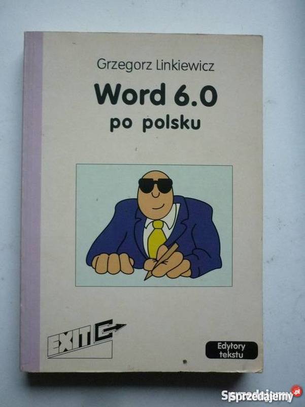 WORD 60 POLSKU LINKIEWICZ GRZEGORZ Katowice