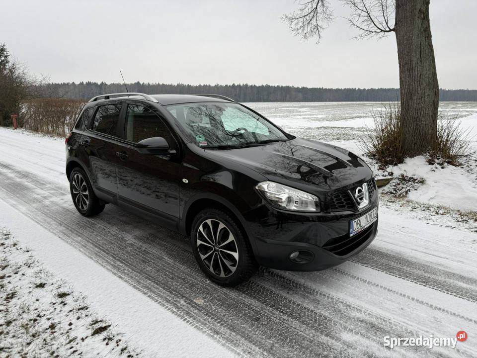 Nissan Qashqai 20i 140 IWAY 125 z Niemiec dolnośląskie Ocice