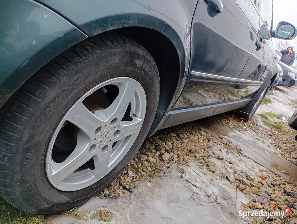 Passat B5 18 LPG highline bez rdzy do 190KM Passat