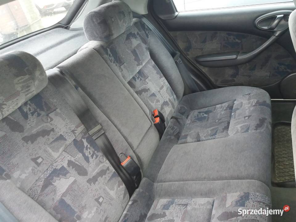 Boczek drzwi prawy tył Citroen Xsara I osobowe Warszawa