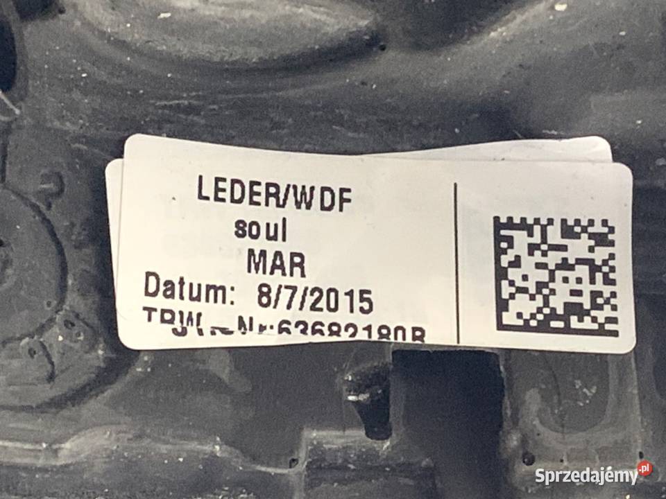 KIEROWNICA AUDI Q7 4M