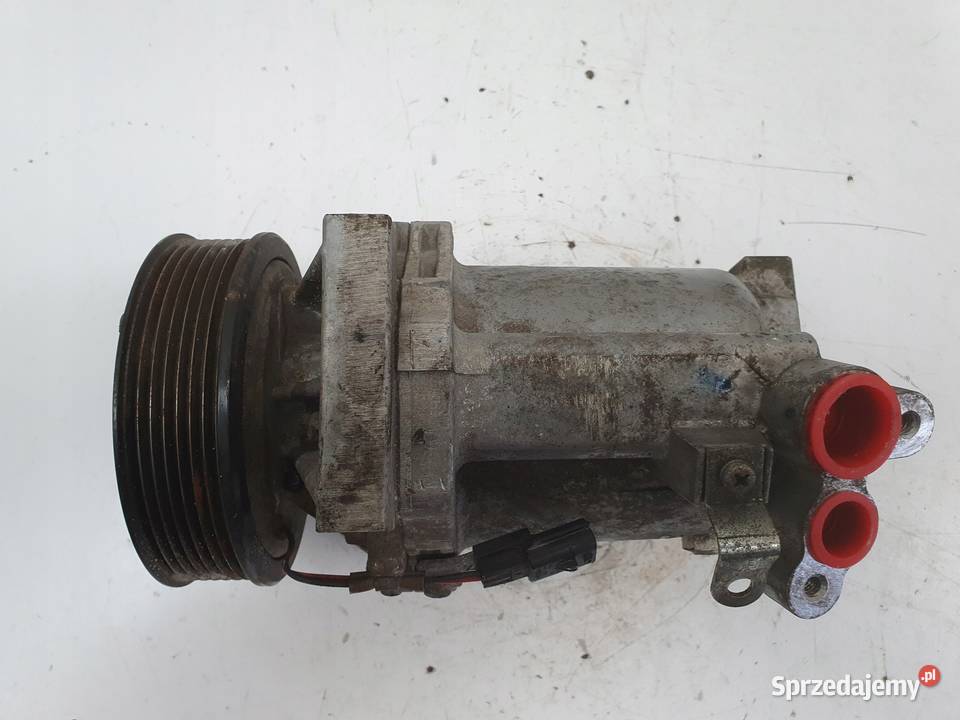 SPRĘŻARKA KLIMATYZACJI Dacia Lodgy 12 TCe pompa Kompresory klimatyzacji Klimatyzacja Chełm