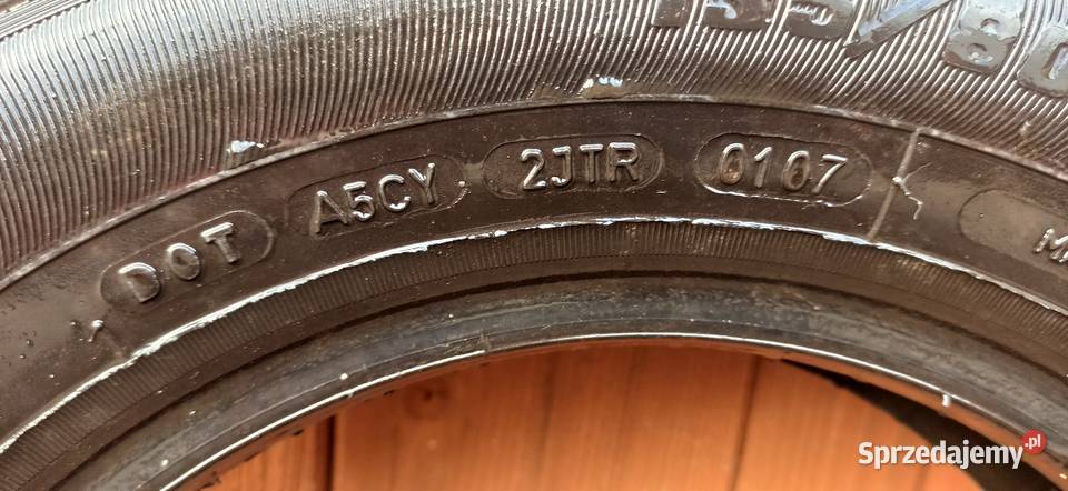 Opony letnie Fiat 126 p Koziegłowy